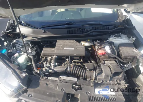 2017 Honda Cr-V Touring from USA, damaged, VIN 2HKRW2H99HH672741